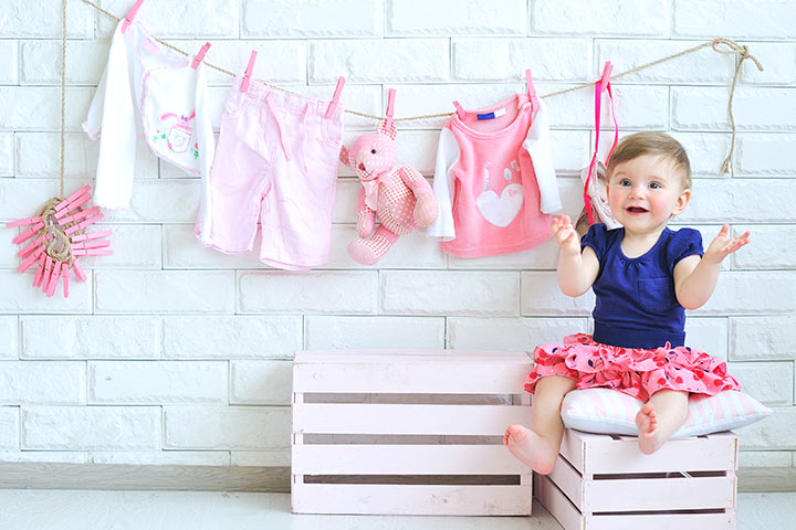 Giặt quần áo cho trẻ sơ sinh: Đừng tưởng dễ! - ảnh 1